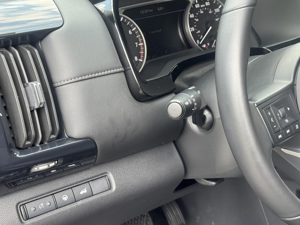 used 2025 Nissan Pathfinder car, priced at $36,148