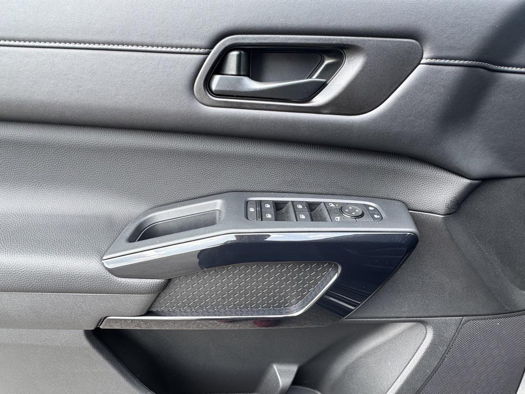 used 2025 Nissan Pathfinder car, priced at $36,148