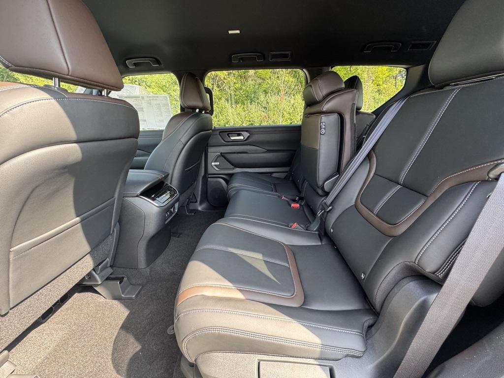 new 2026 Nissan Armada car, priced at $64,697