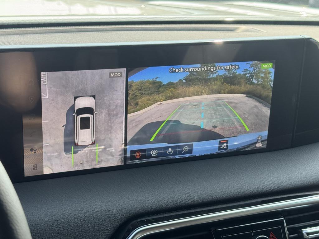 new 2026 Nissan Armada car, priced at $64,697