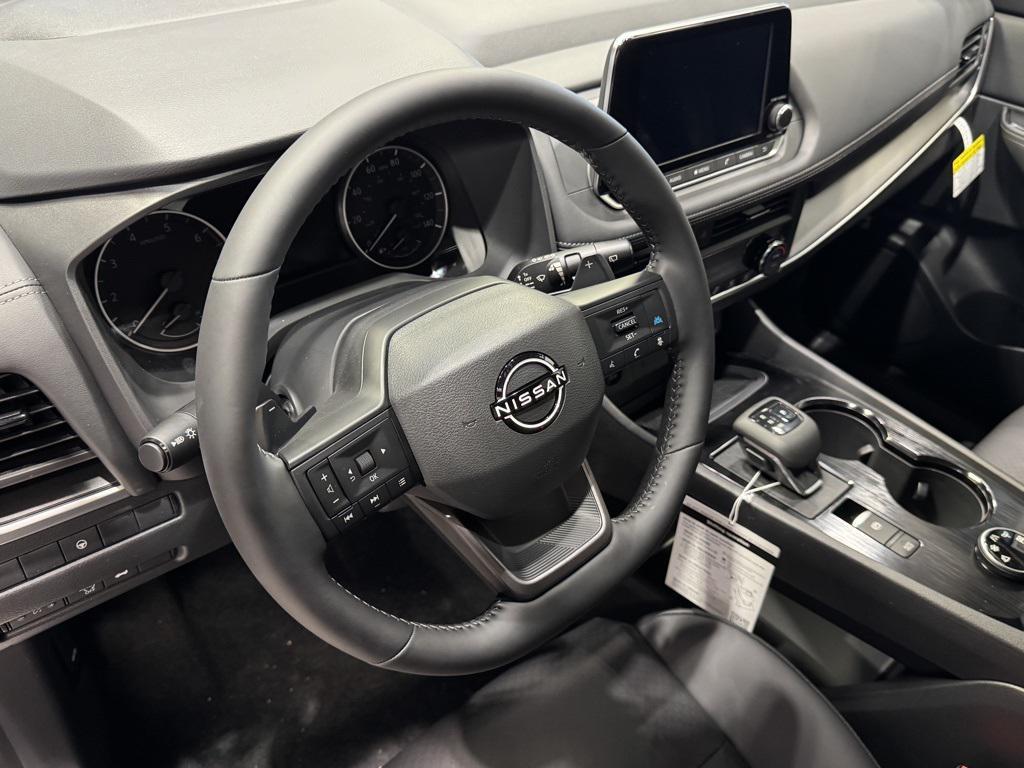 new 2026 Nissan Rogue car, priced at $31,997