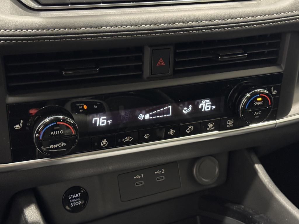 new 2026 Nissan Rogue car, priced at $31,997