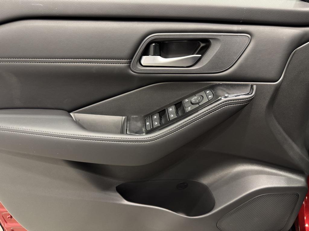 new 2026 Nissan Rogue car, priced at $31,997