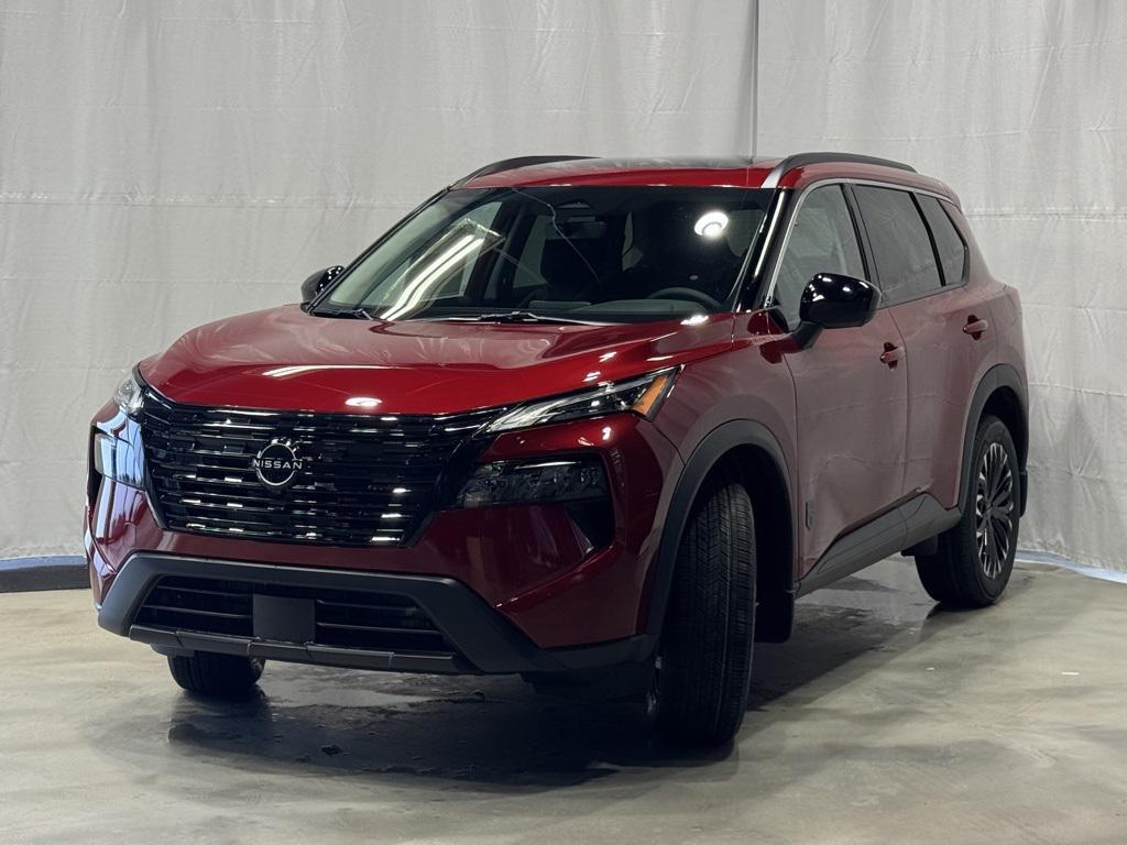 new 2026 Nissan Rogue car, priced at $31,997