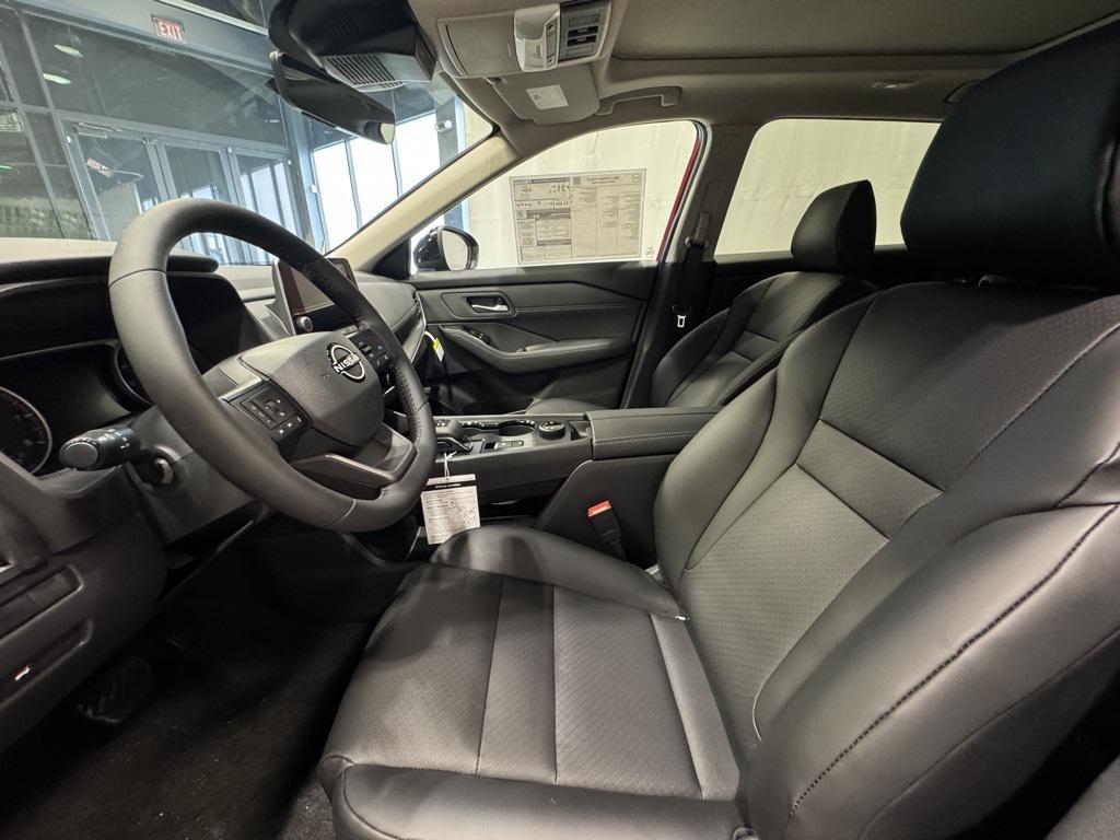 new 2026 Nissan Rogue car, priced at $31,997