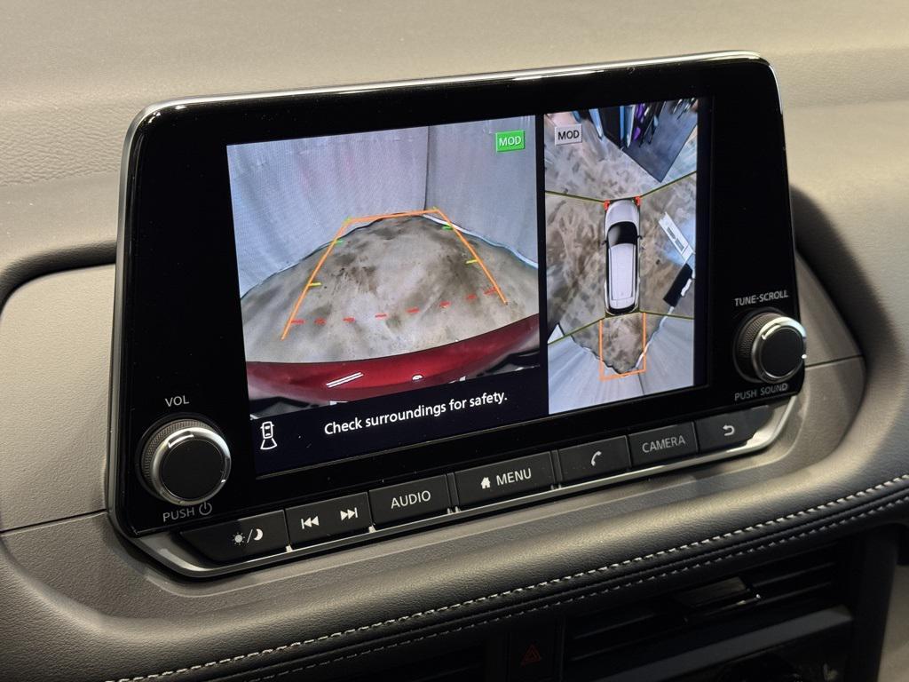 new 2026 Nissan Rogue car, priced at $31,997