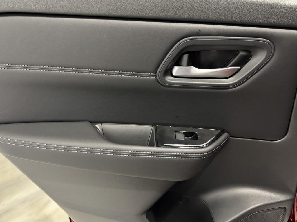 new 2026 Nissan Rogue car, priced at $31,997