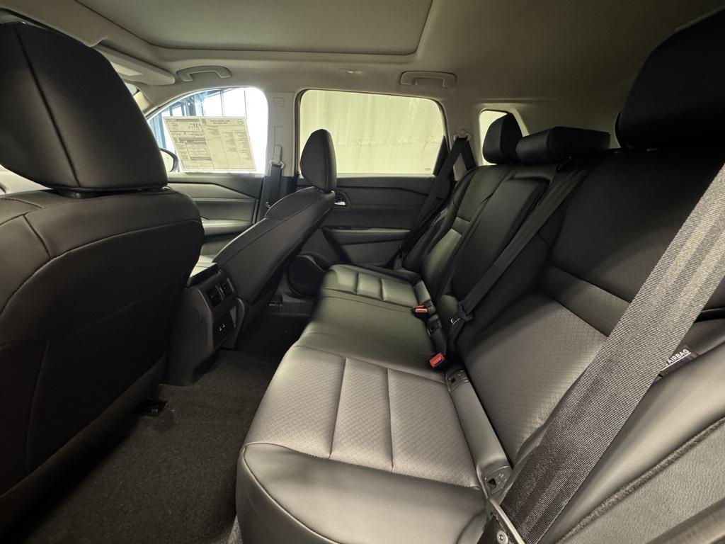 new 2026 Nissan Rogue car, priced at $31,997