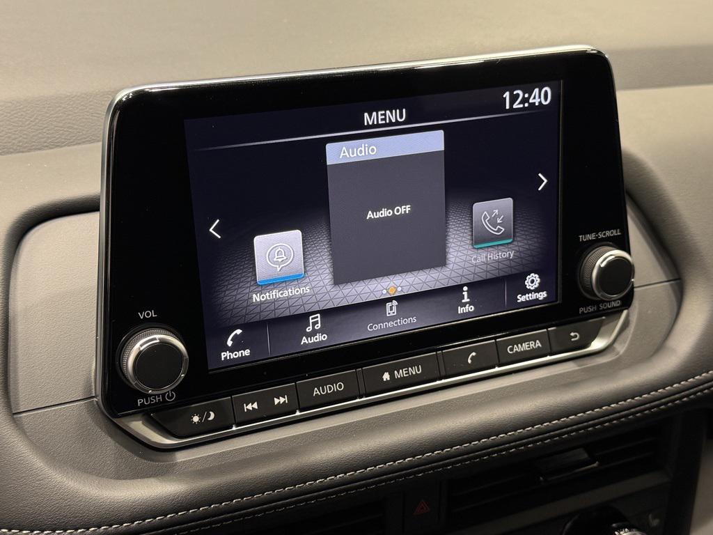 new 2026 Nissan Rogue car, priced at $31,997