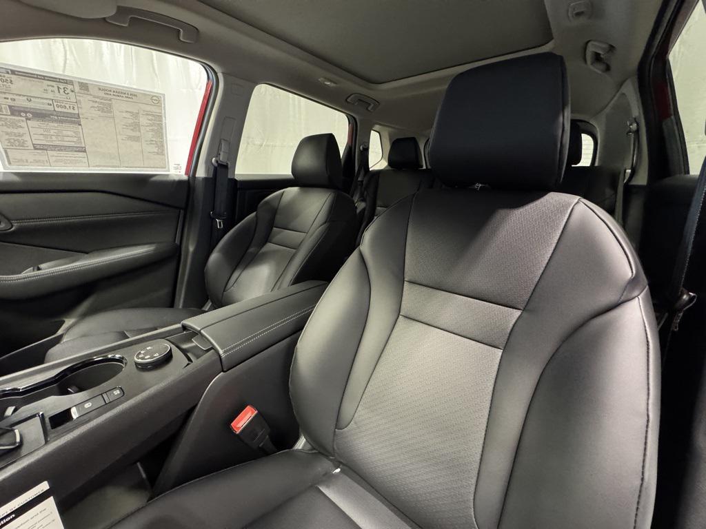 new 2026 Nissan Rogue car, priced at $31,997