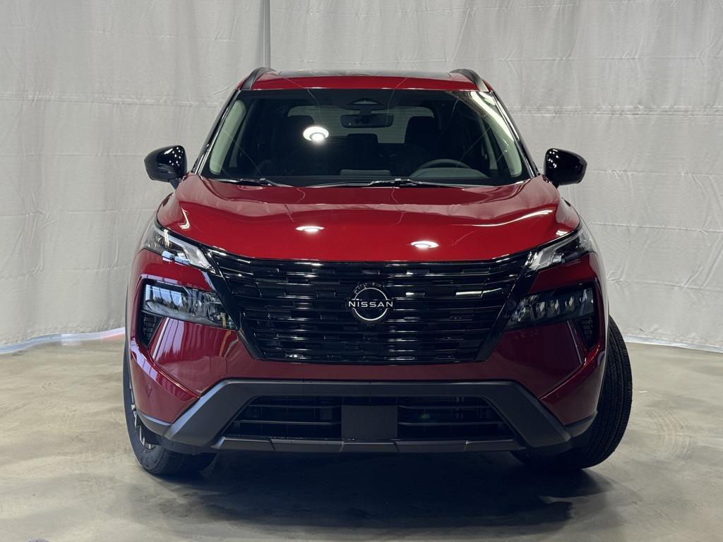 new 2026 Nissan Rogue car, priced at $31,997