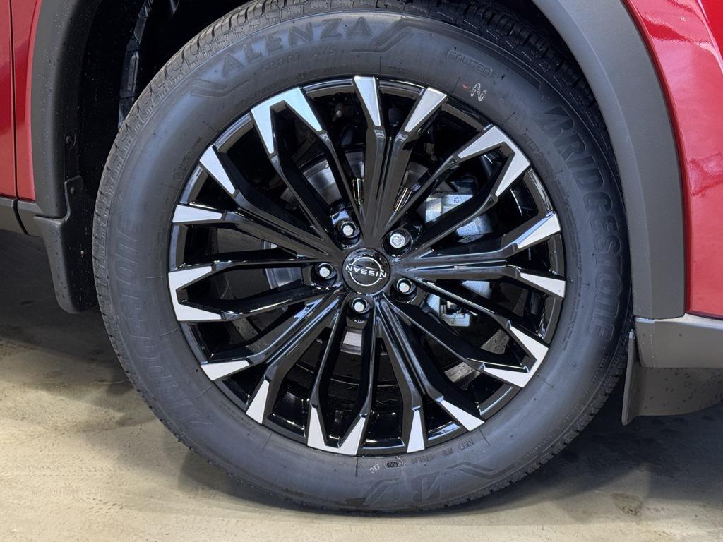 new 2026 Nissan Rogue car, priced at $31,997