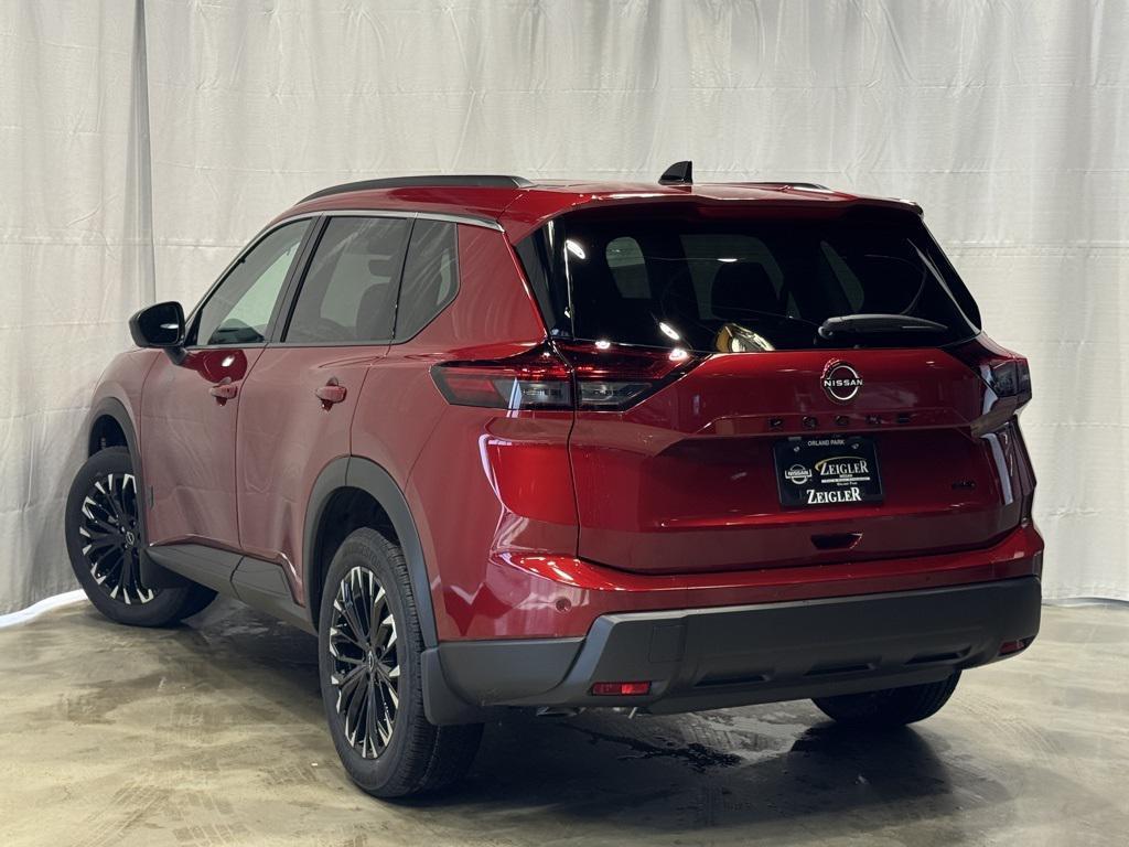 new 2026 Nissan Rogue car, priced at $31,997