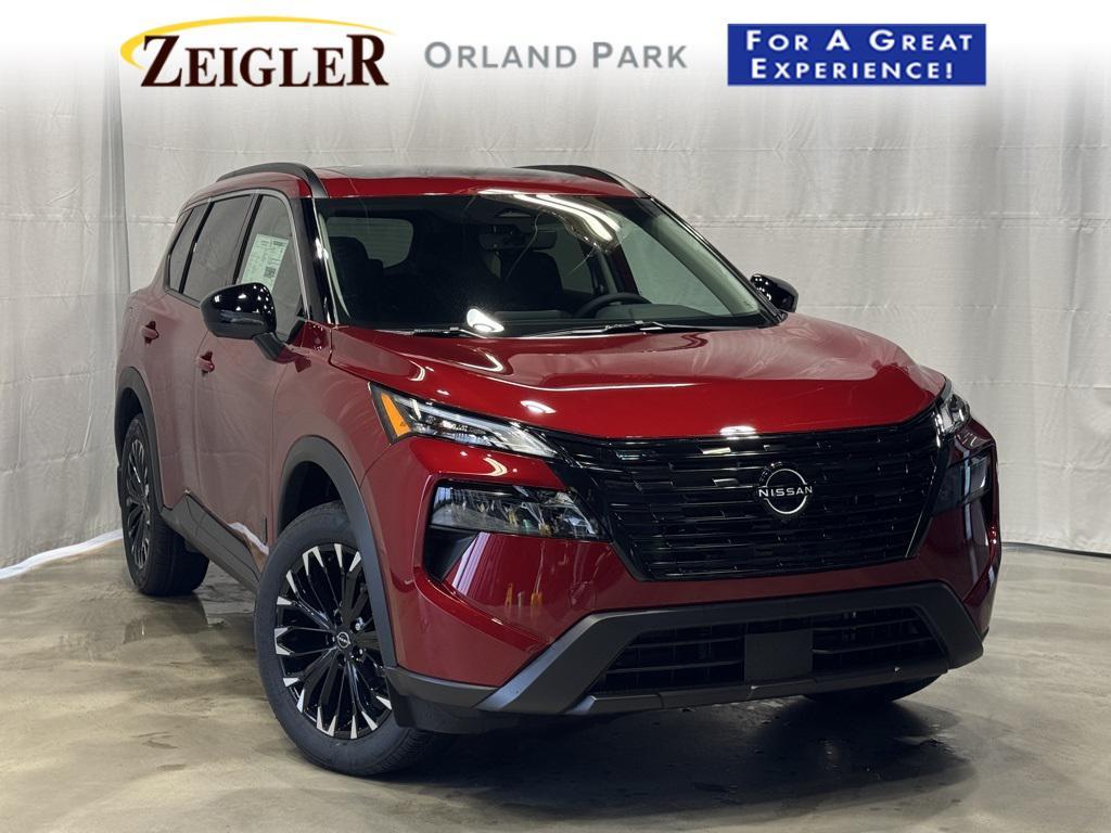 new 2026 Nissan Rogue car, priced at $31,997