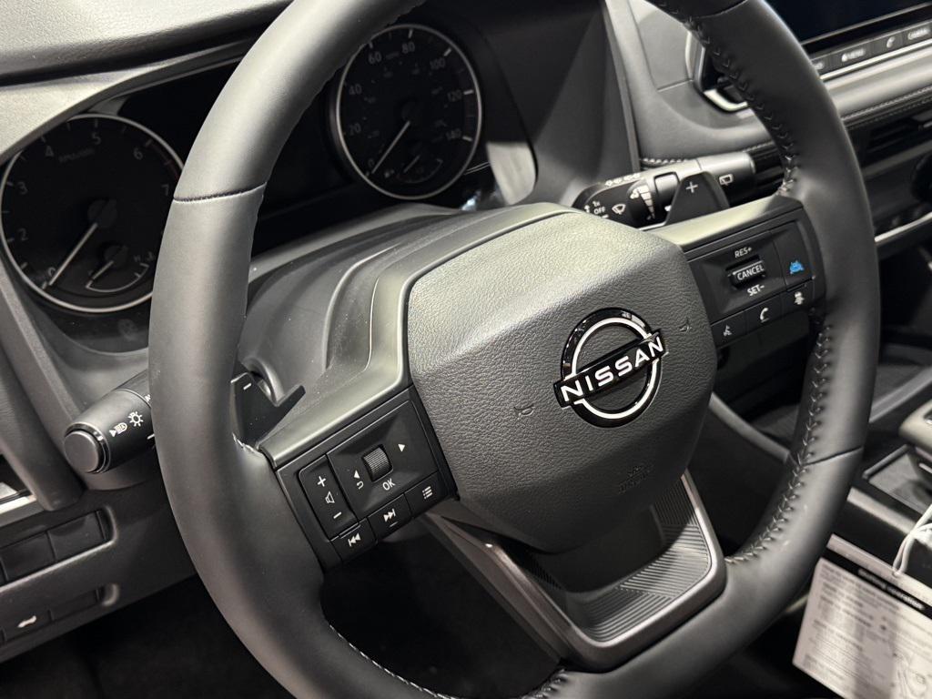 new 2026 Nissan Rogue car, priced at $31,997