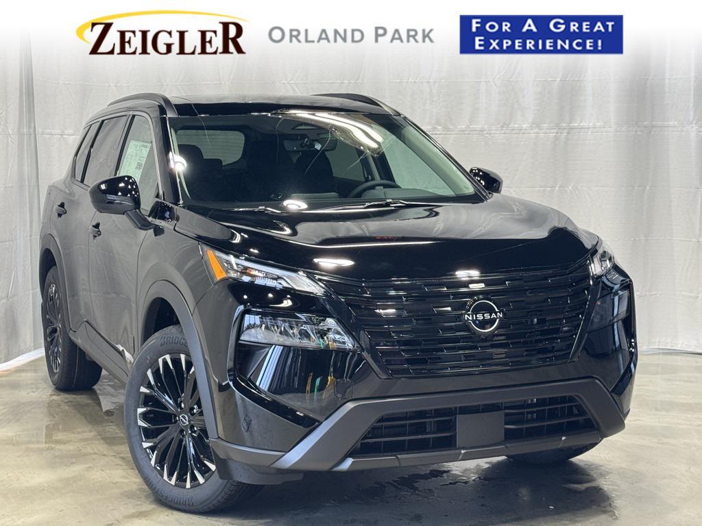 new 2026 Nissan Rogue car, priced at $31,597