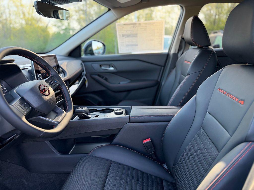 new 2026 Nissan Rogue car, priced at $31,222