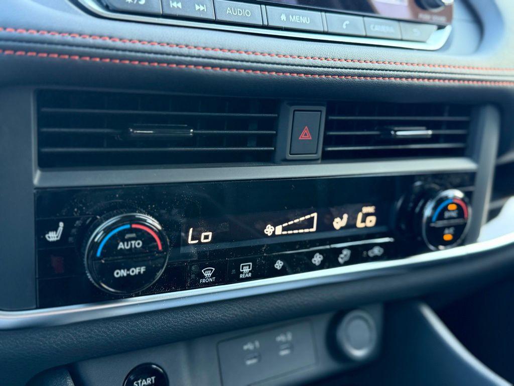 new 2026 Nissan Rogue car, priced at $31,222