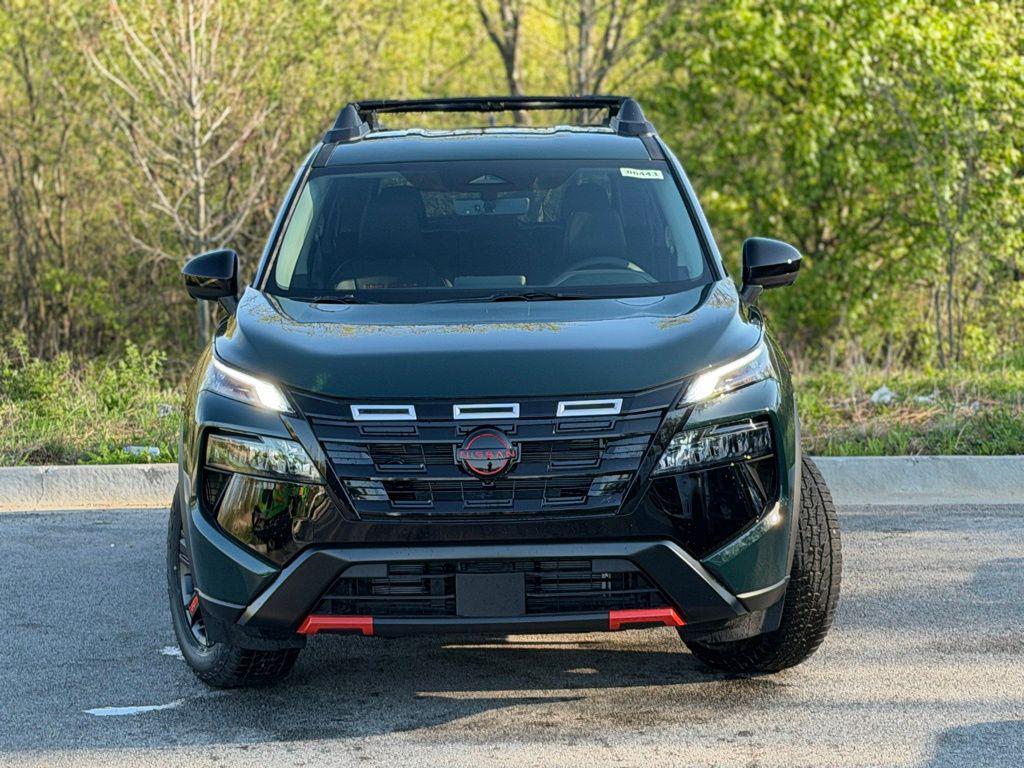 new 2026 Nissan Rogue car, priced at $31,222