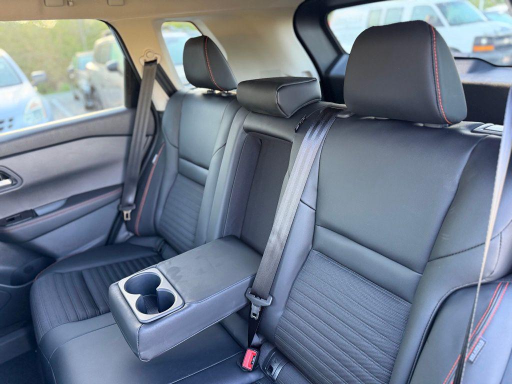 new 2026 Nissan Rogue car, priced at $31,222