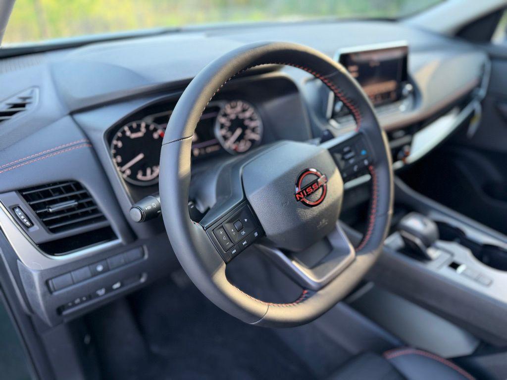 new 2026 Nissan Rogue car, priced at $31,222