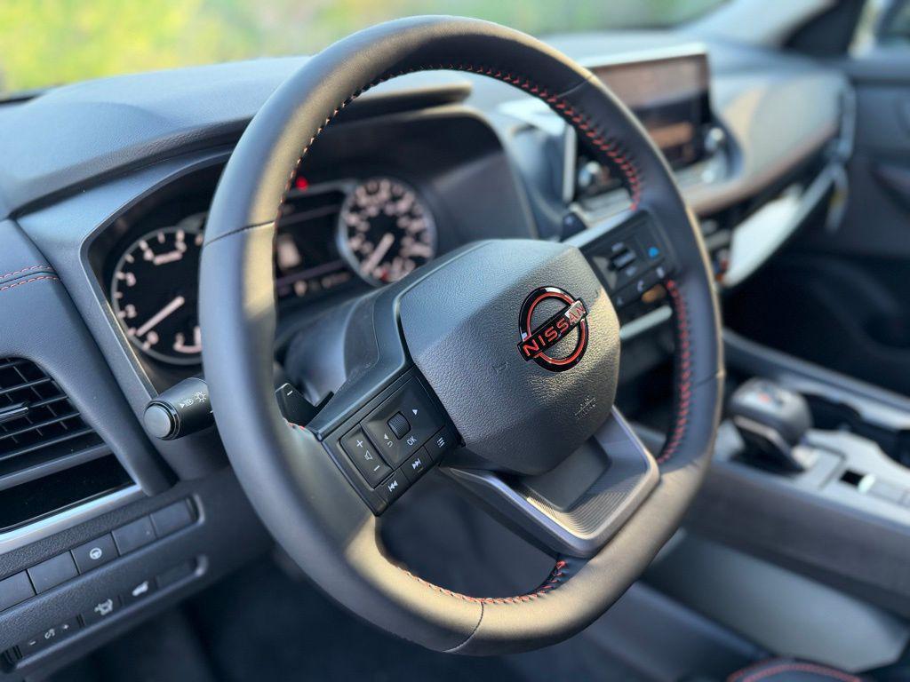 new 2026 Nissan Rogue car, priced at $31,222