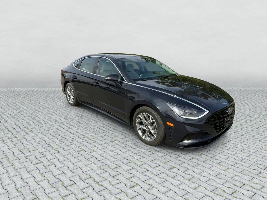 used 2023 Hyundai Sonata car, priced at $22,803