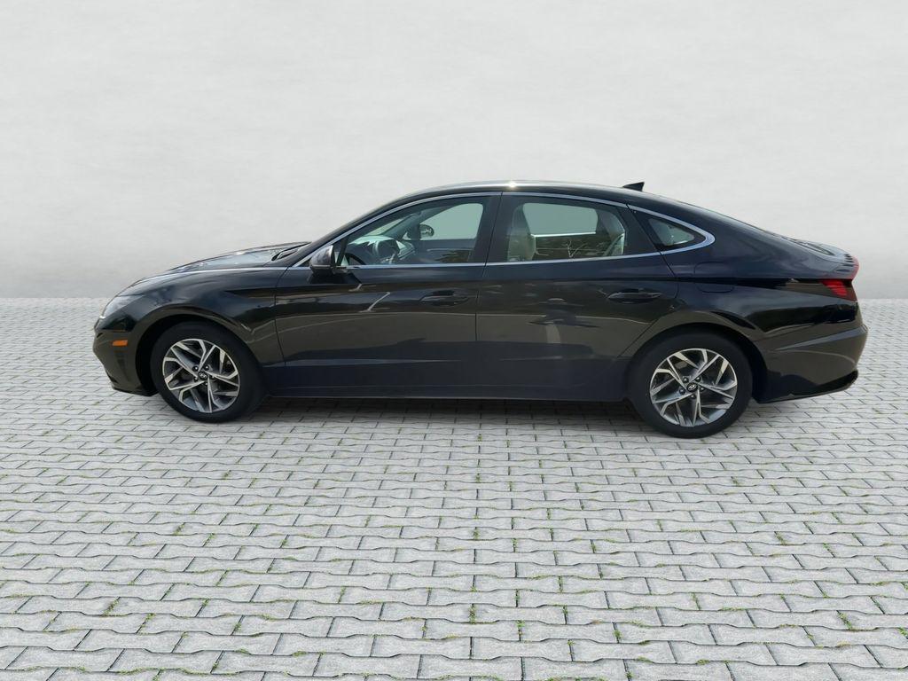 used 2023 Hyundai Sonata car, priced at $22,803