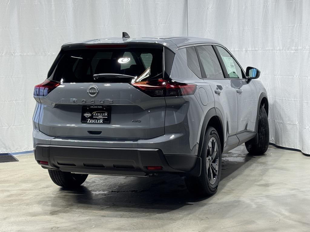 new 2026 Nissan Rogue car, priced at $28,297