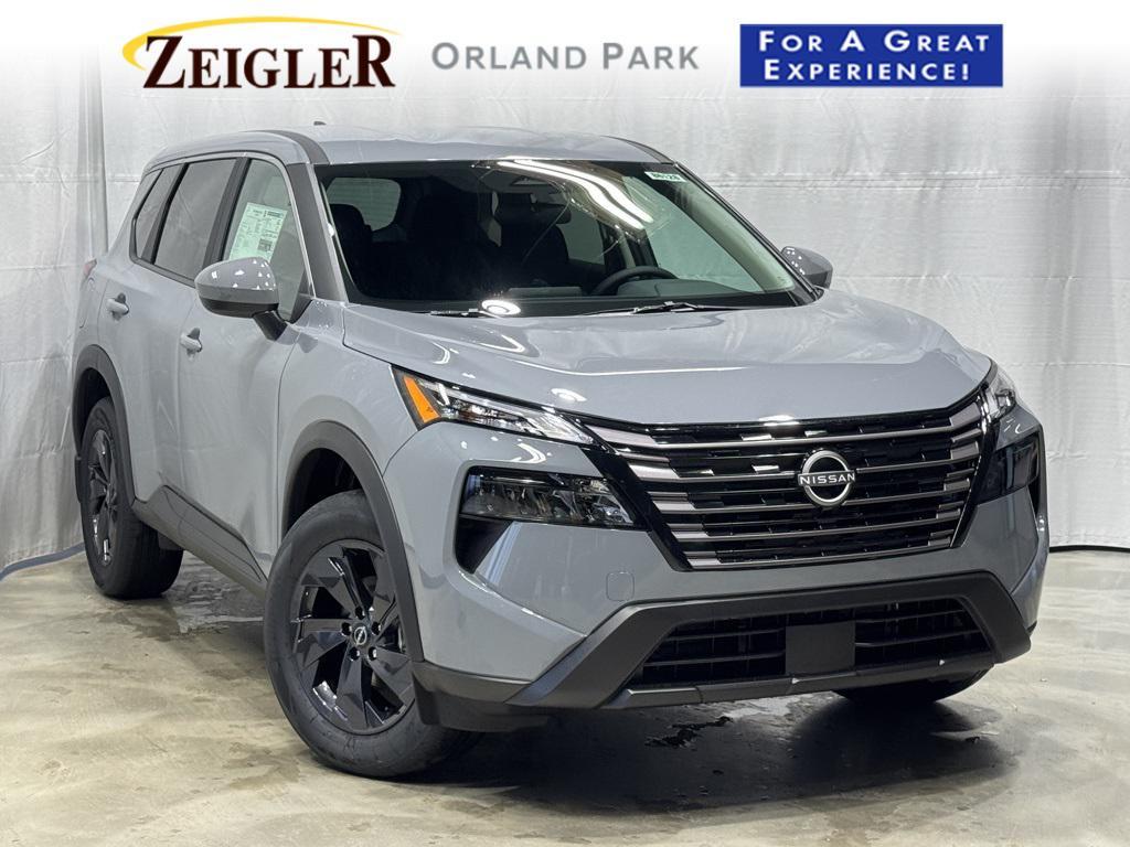 new 2026 Nissan Rogue car, priced at $28,797