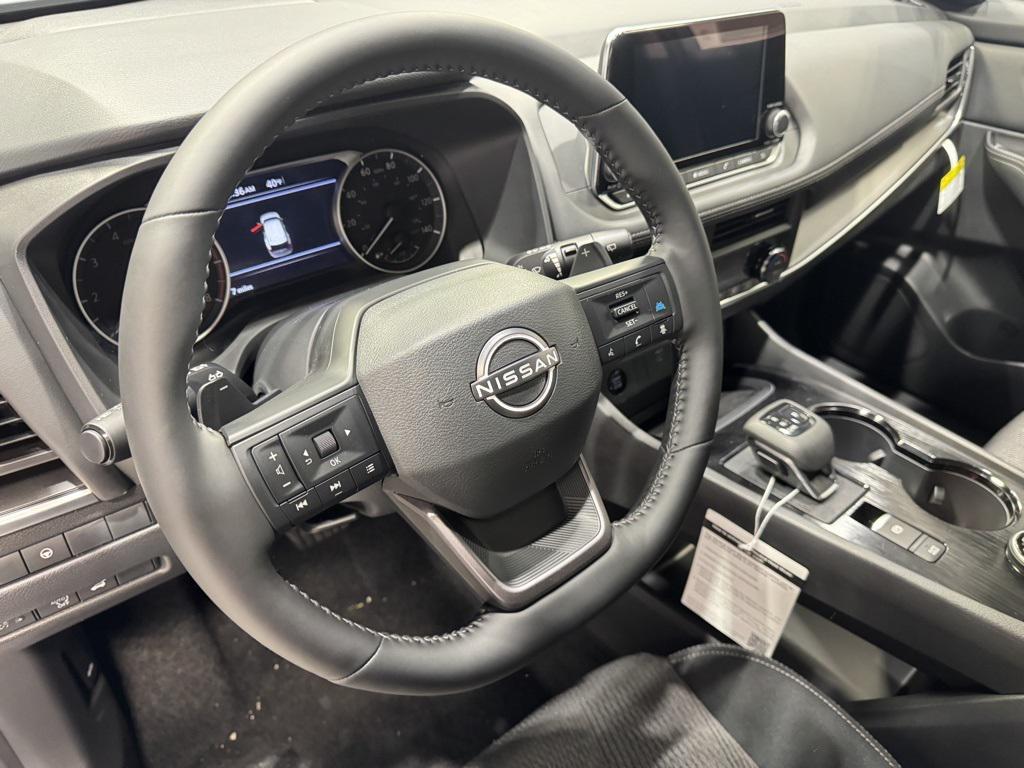 new 2026 Nissan Rogue car, priced at $28,297