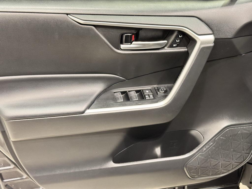 used 2023 Toyota RAV4 car, priced at $30,162