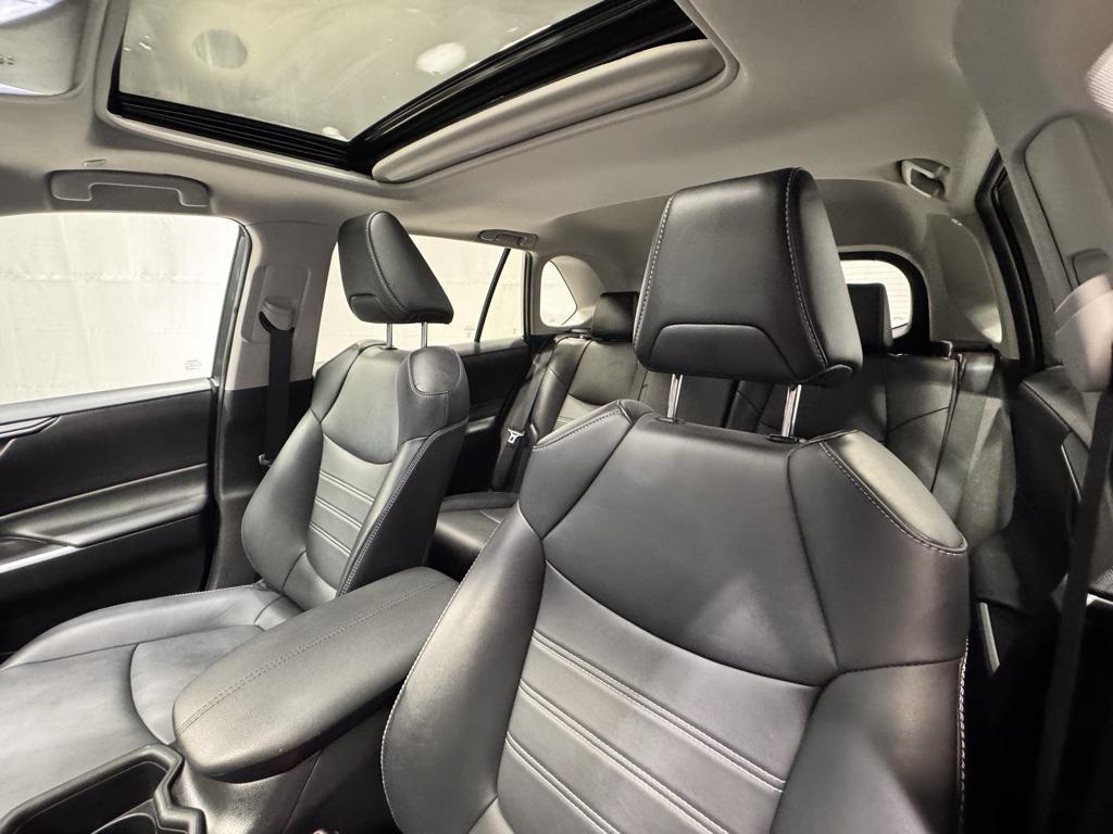 used 2023 Toyota RAV4 car, priced at $30,162