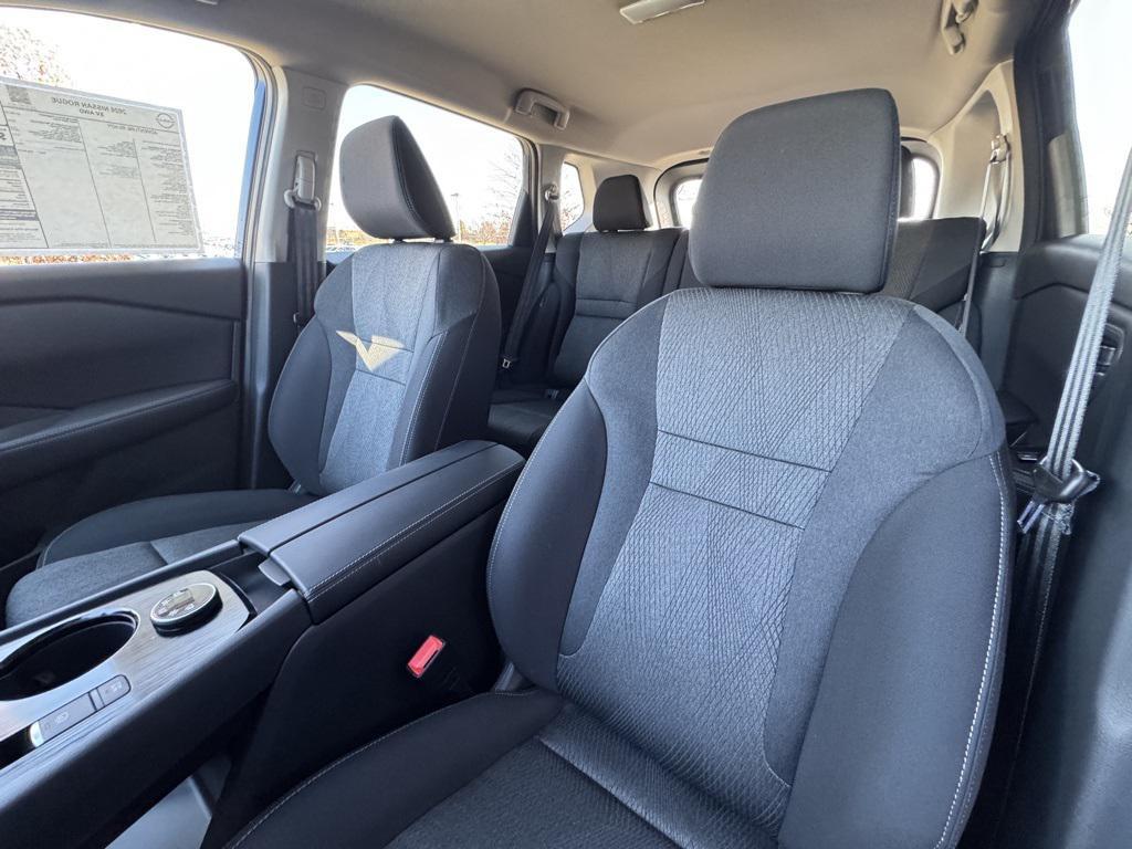 new 2026 Nissan Rogue car, priced at $28,397