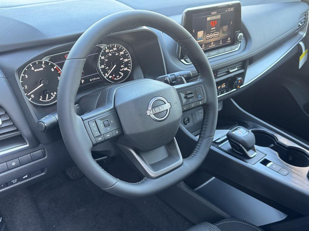 new 2026 Nissan Rogue car, priced at $28,397