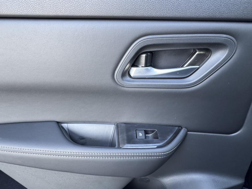 new 2026 Nissan Rogue car, priced at $28,397