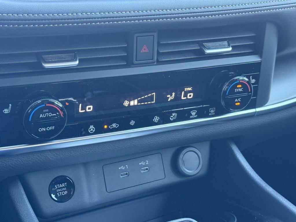 new 2026 Nissan Rogue car, priced at $28,397