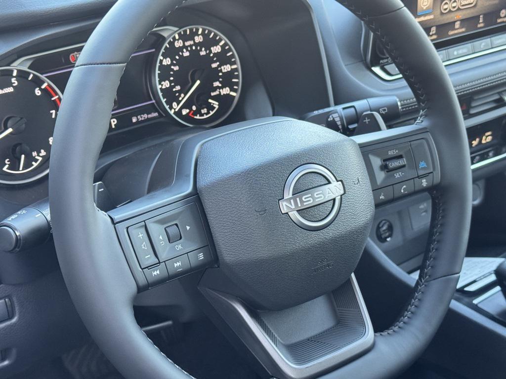 new 2026 Nissan Rogue car, priced at $28,397