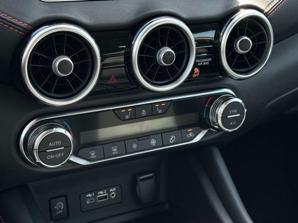 new 2025 Nissan Sentra car, priced at $24,497