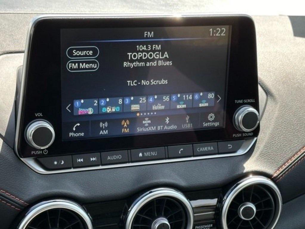 new 2025 Nissan Sentra car, priced at $24,497