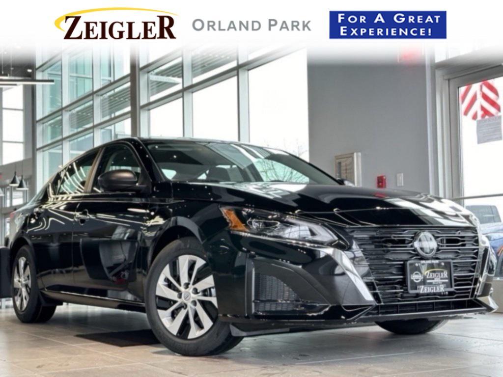 new 2025 Nissan Altima car, priced at $23,497