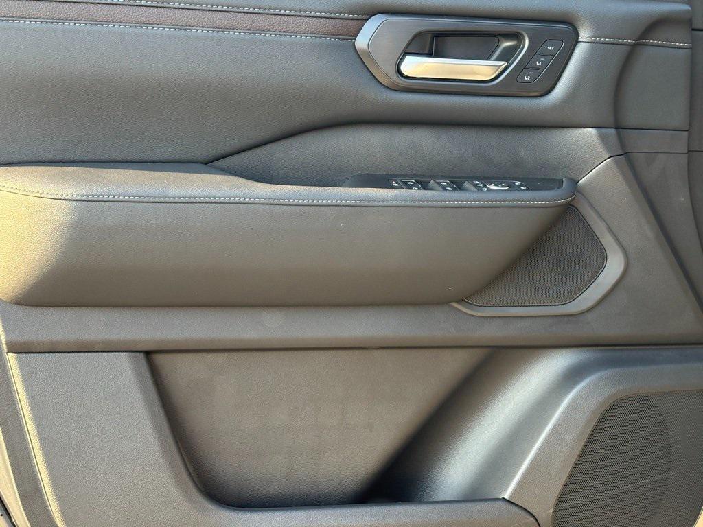 new 2026 Nissan Armada car, priced at $65,797