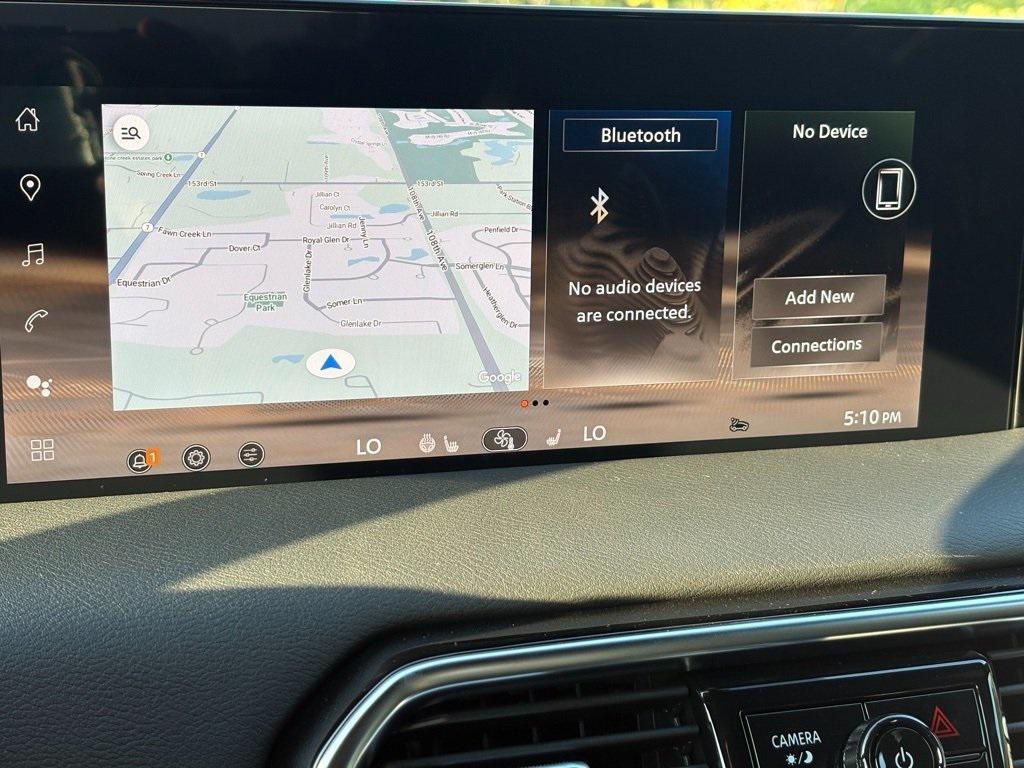 new 2026 Nissan Armada car, priced at $65,797