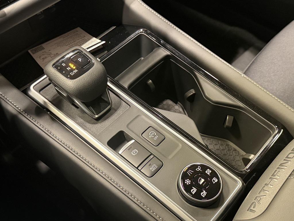 new 2026 Nissan Pathfinder car, priced at $38,397