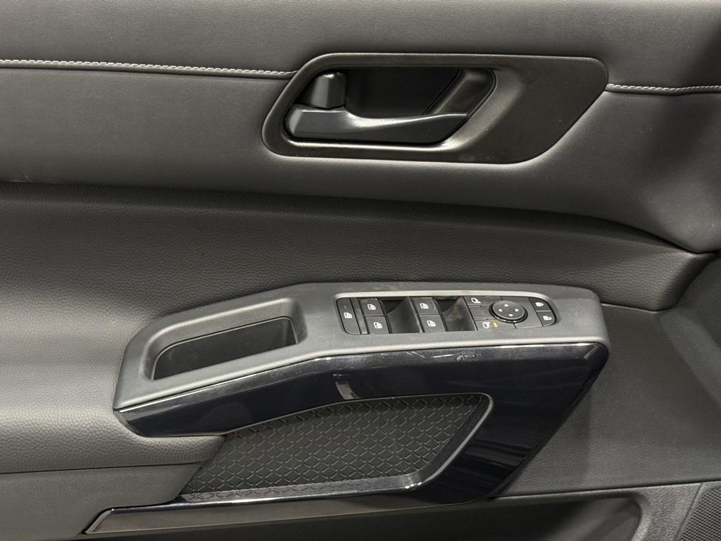 new 2026 Nissan Pathfinder car, priced at $38,397