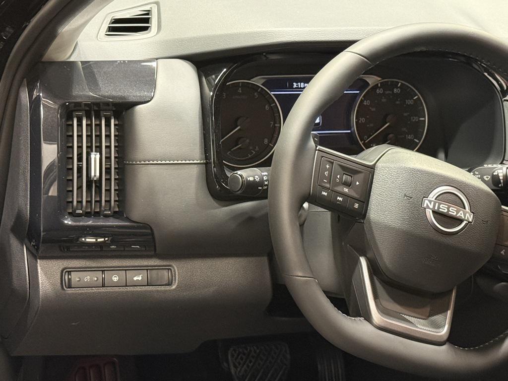 new 2026 Nissan Pathfinder car, priced at $38,397