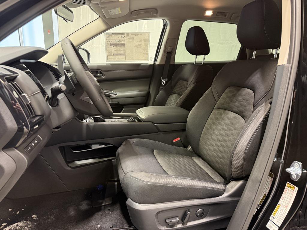 new 2026 Nissan Pathfinder car, priced at $38,397