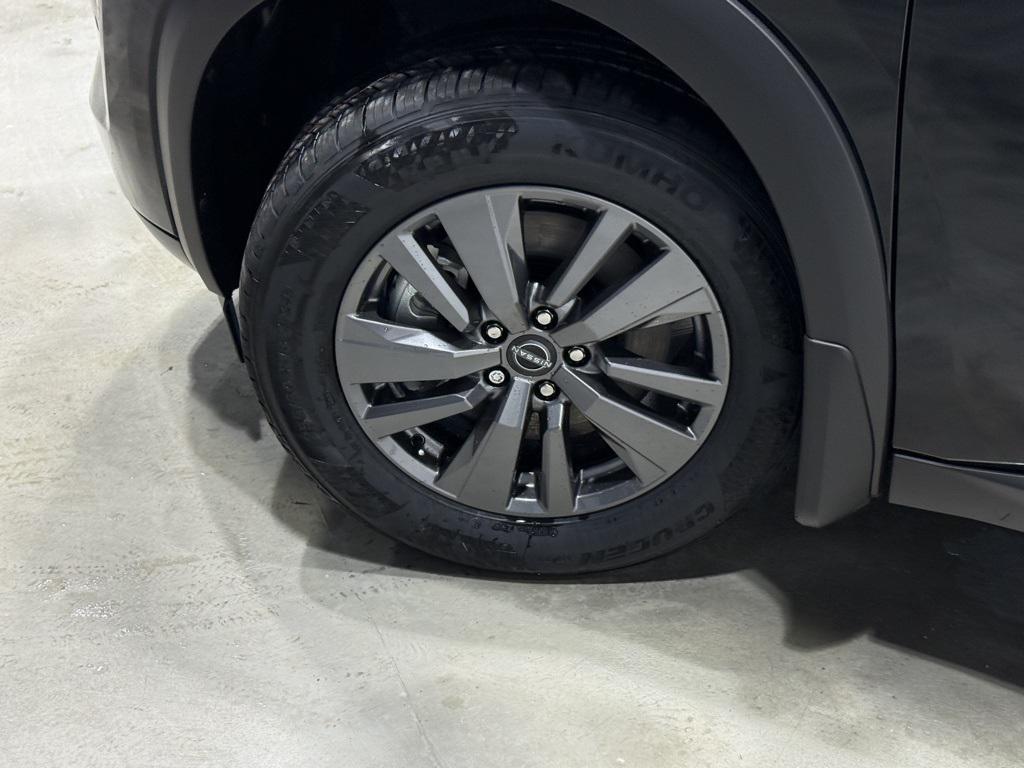 new 2026 Nissan Pathfinder car, priced at $38,397