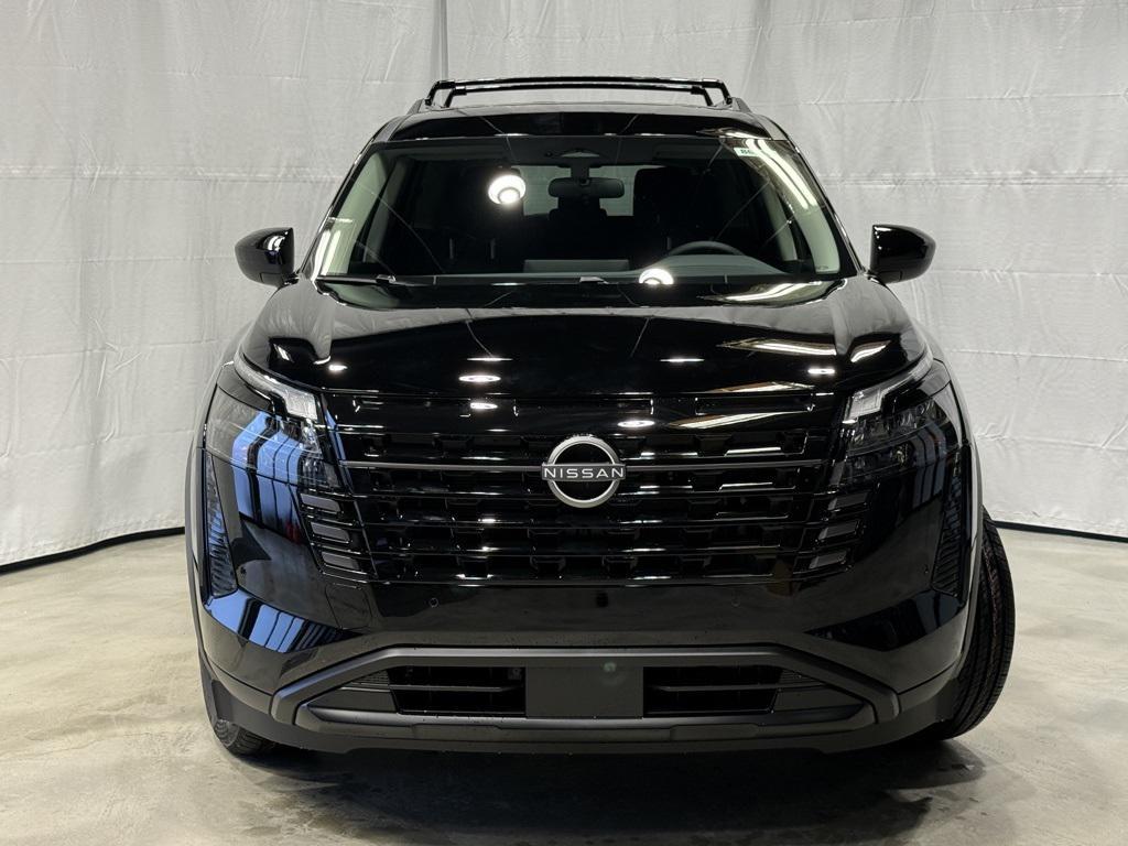 new 2026 Nissan Pathfinder car, priced at $38,397