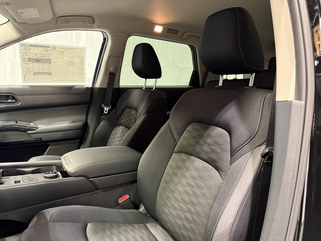 new 2026 Nissan Pathfinder car, priced at $38,397